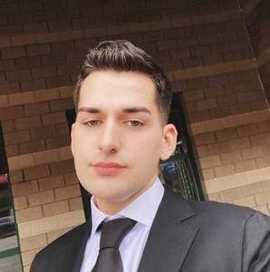 Meet your Posher, Vincent